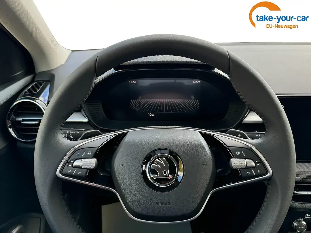 Skoda Fabia - Thumbnail 12