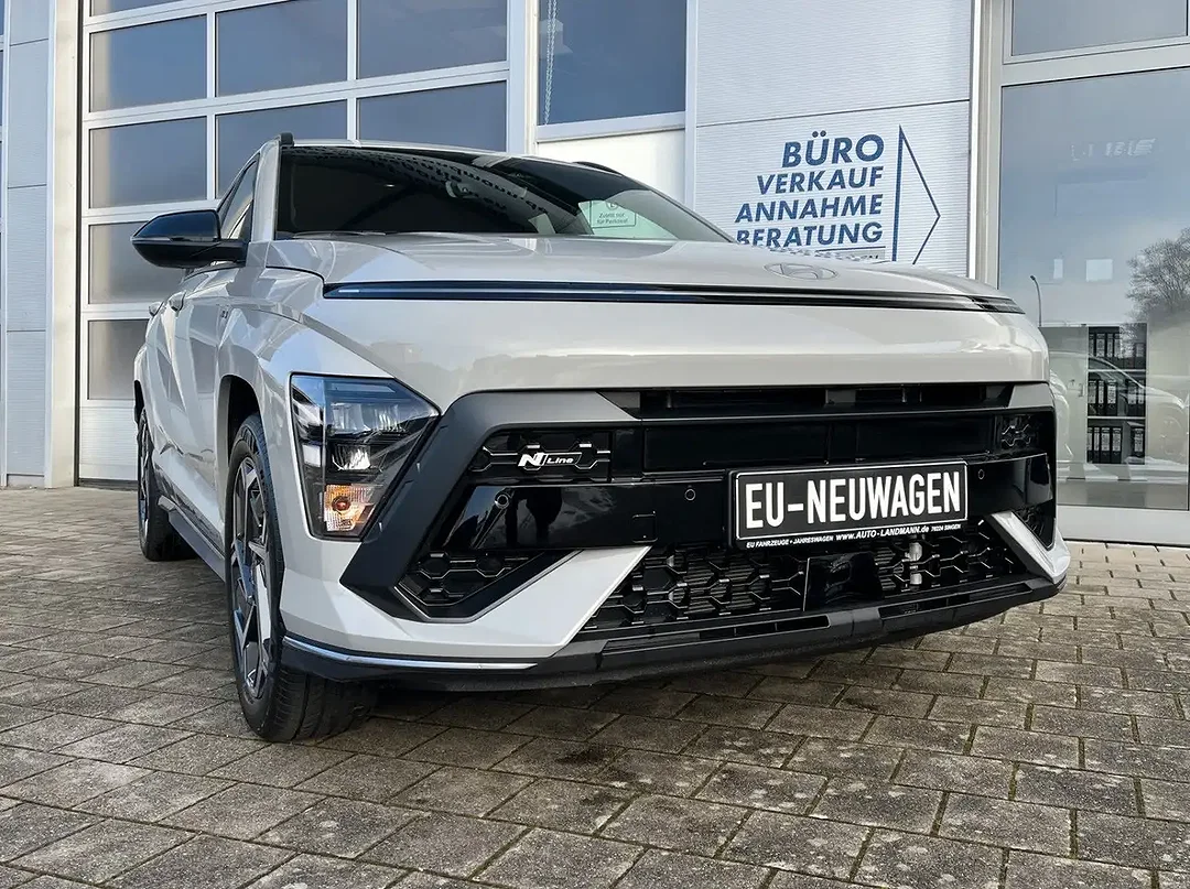 Hyundai KONA - Afbeelding 1
