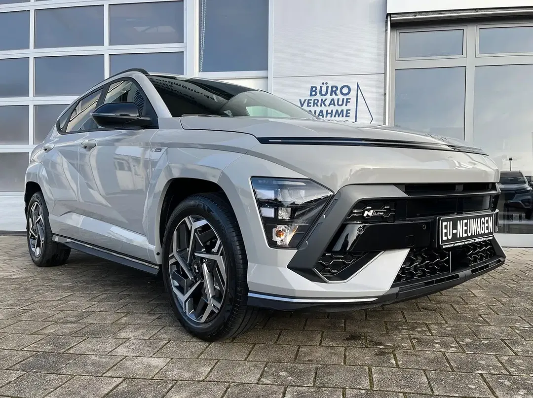 Hyundai KONA - Thumbnail 2