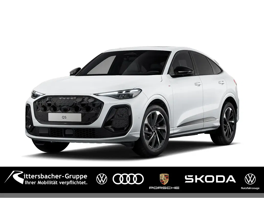 Audi Q5 - Thumbnail 1