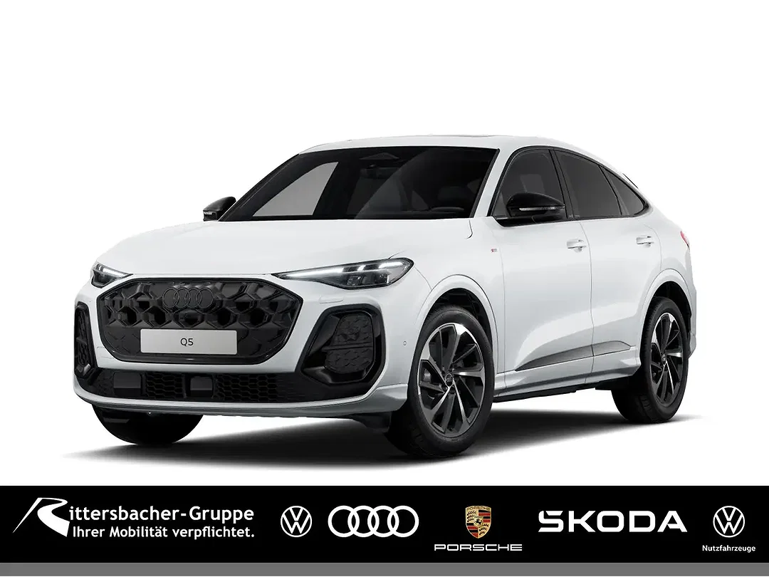 Audi Q5 - Afbeelding 1