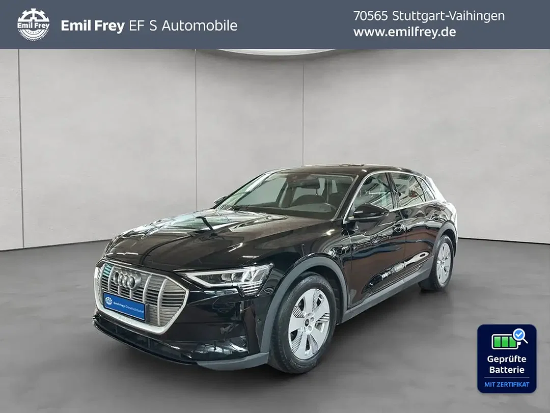 Audi e-tron - Afbeelding 1