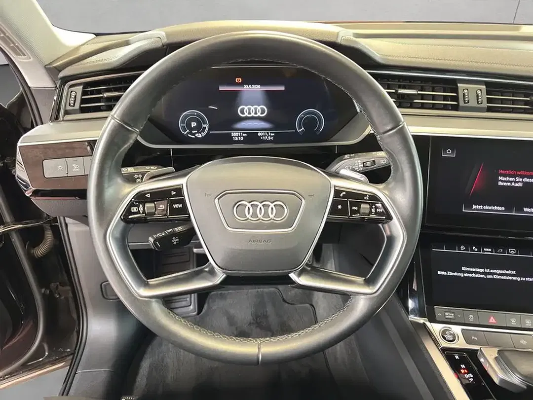 Audi e-tron - Thumbnail 12