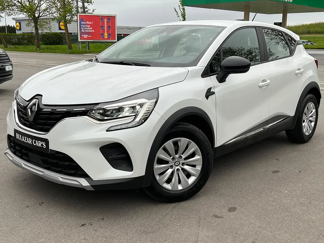 Renault Captur - Afbeelding 1