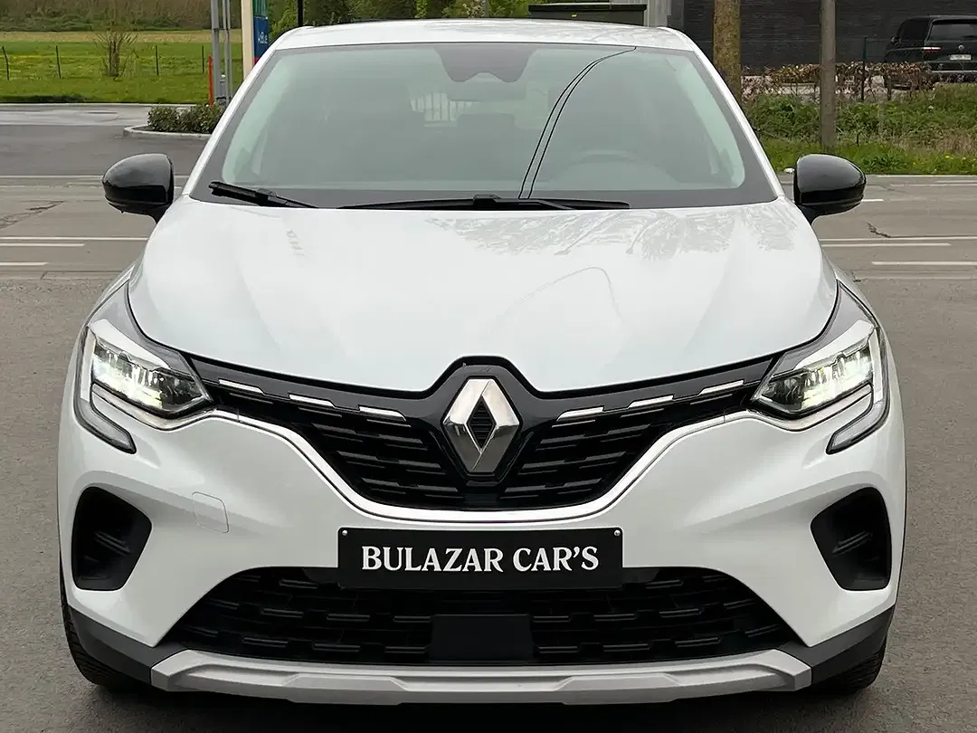 Renault Captur - Thumbnail 2