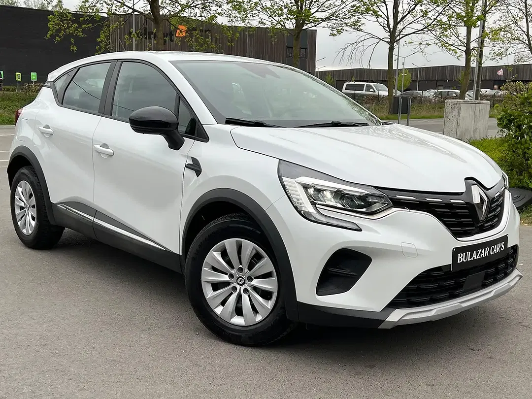 Renault Captur - Thumbnail 3