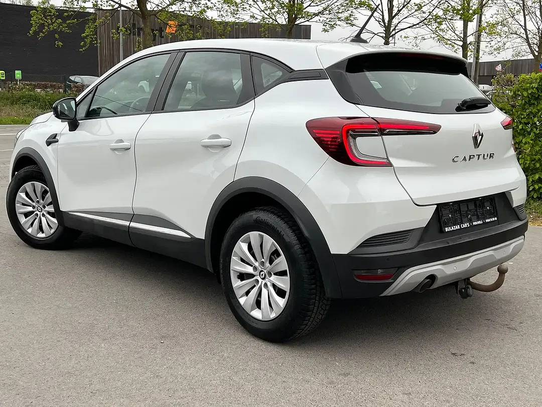 Renault Captur - Thumbnail 4