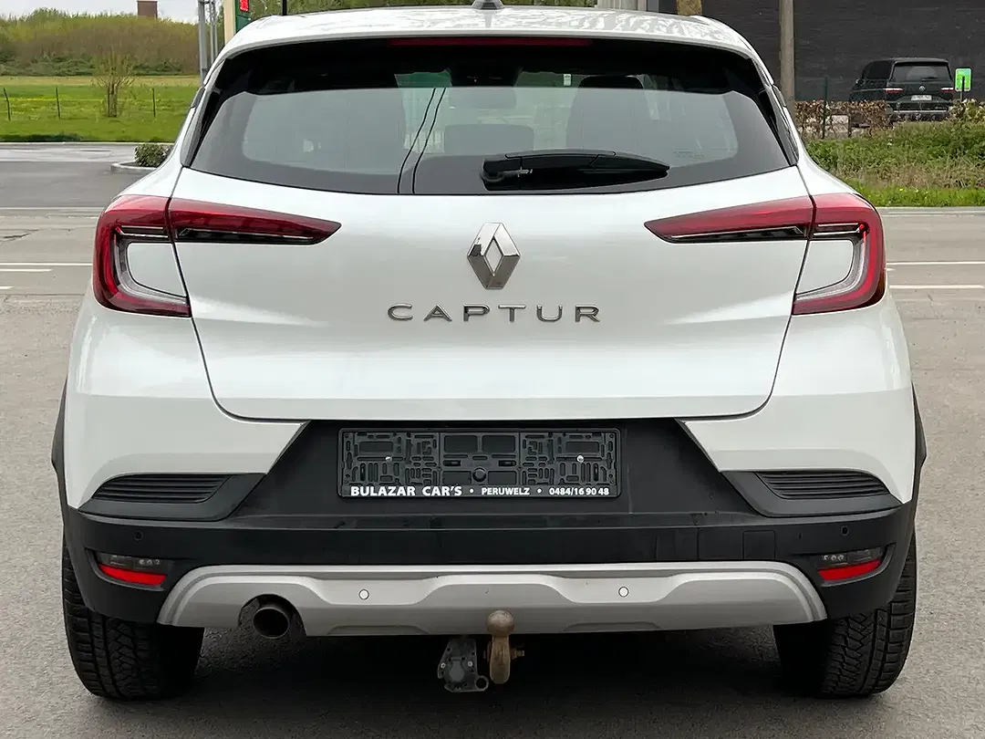 Renault Captur - Thumbnail 5