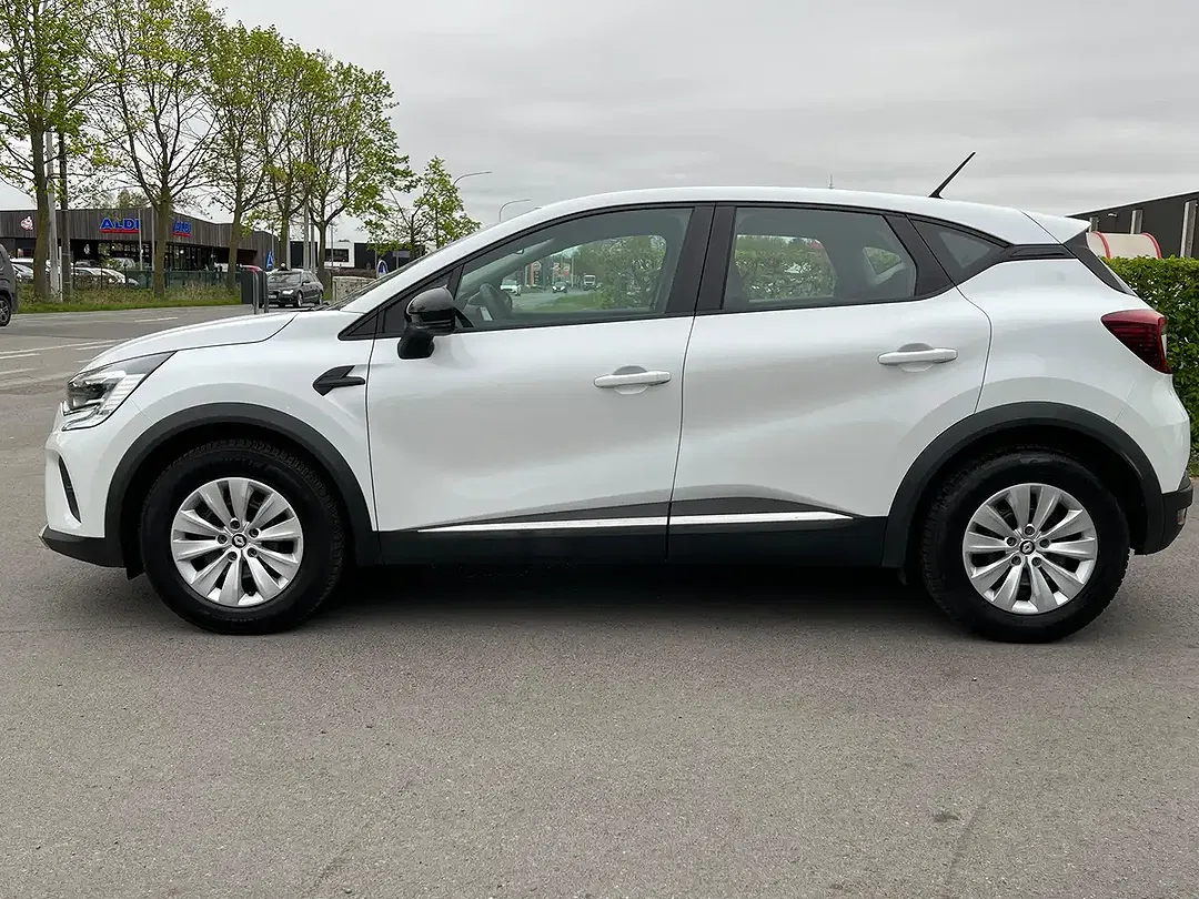 Renault Captur - Thumbnail 7