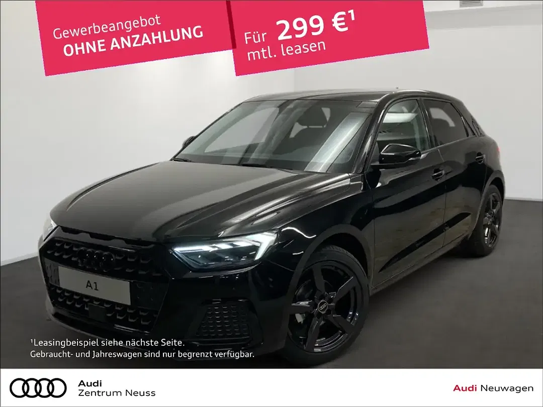 Audi A1 - Thumbnail 1