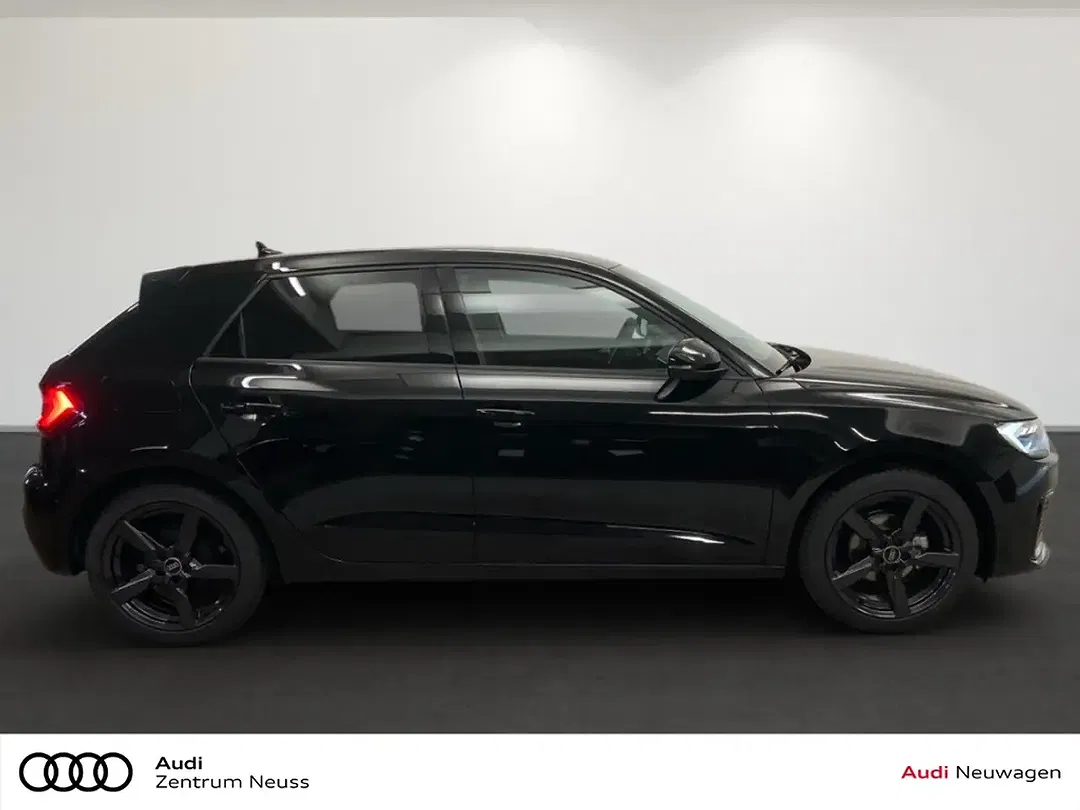 Audi A1 - Thumbnail 3