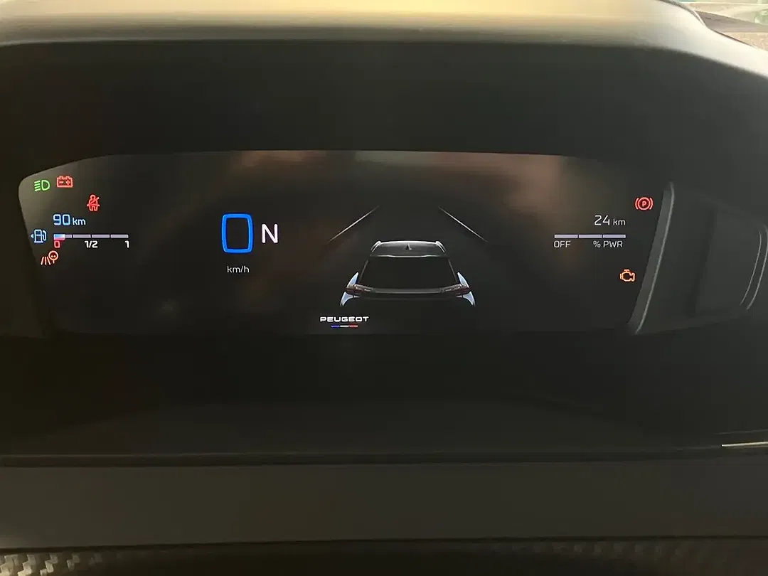 Peugeot 2008 - Thumbnail 10