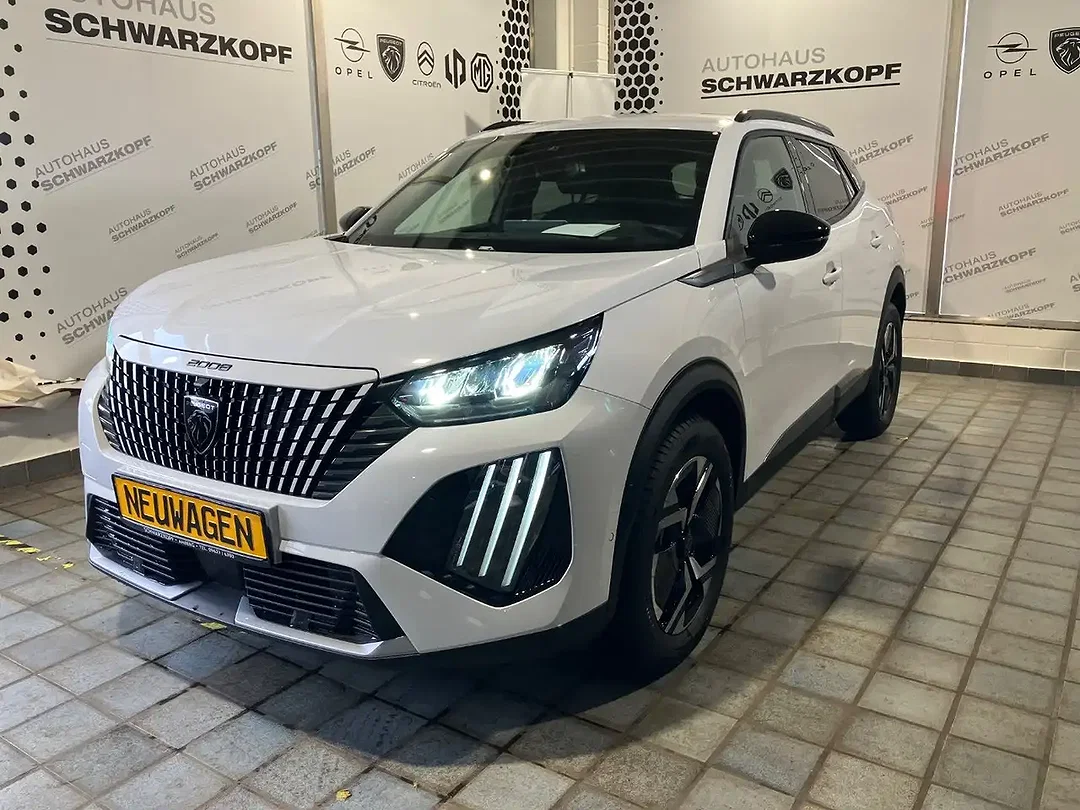 Peugeot 2008 - Afbeelding 1