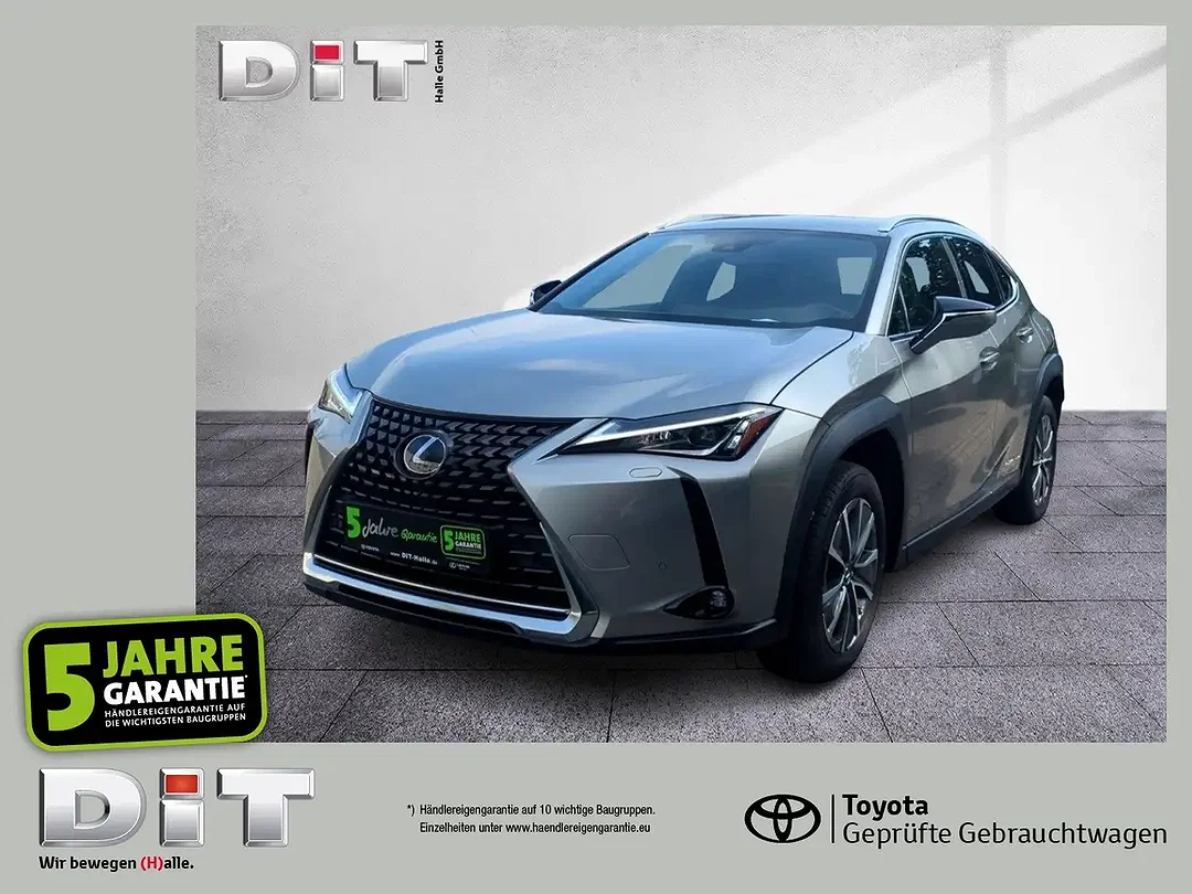 Lexus UX 300e - Afbeelding 1