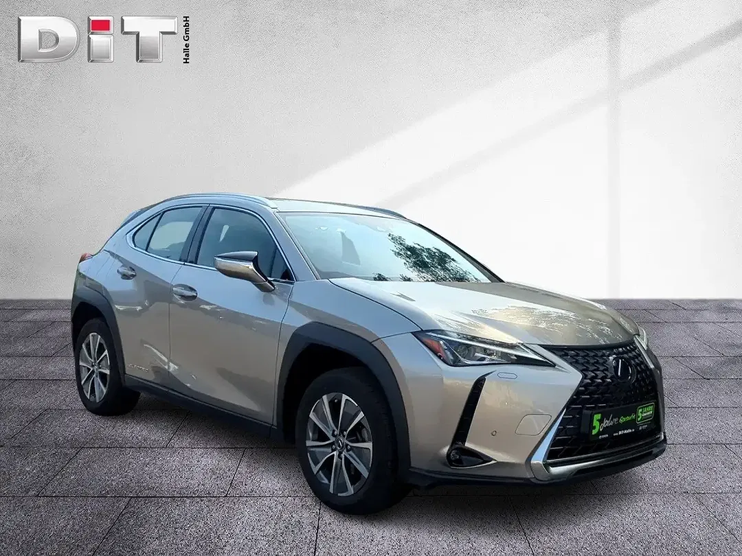 Lexus UX 300e - Thumbnail 7