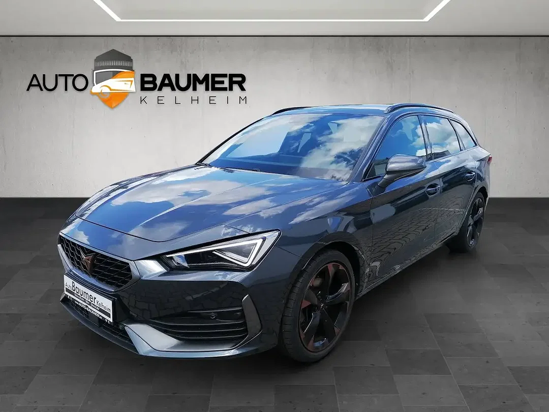 CUPRA Leon - Afbeelding 1