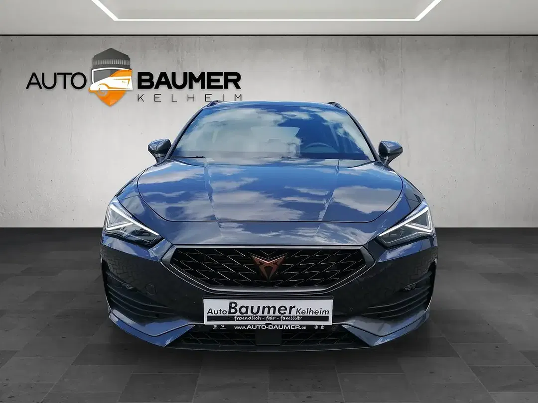CUPRA Leon - Thumbnail 2
