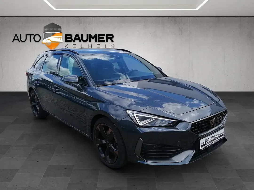 CUPRA Leon - Thumbnail 3