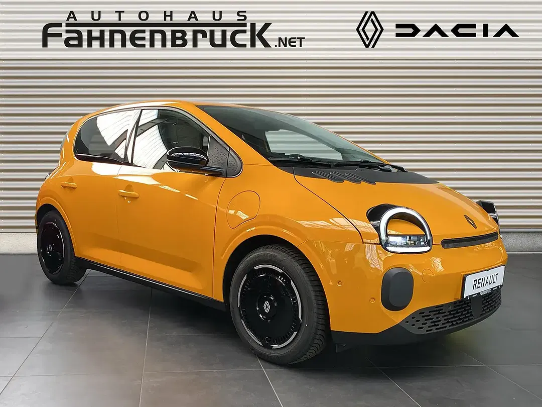 Renault Twingo - Thumbnail 2