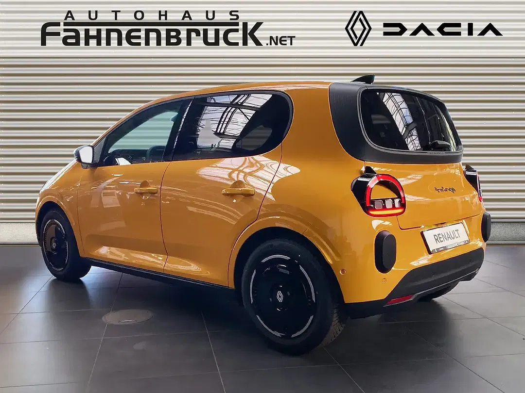 Renault Twingo - Thumbnail 3