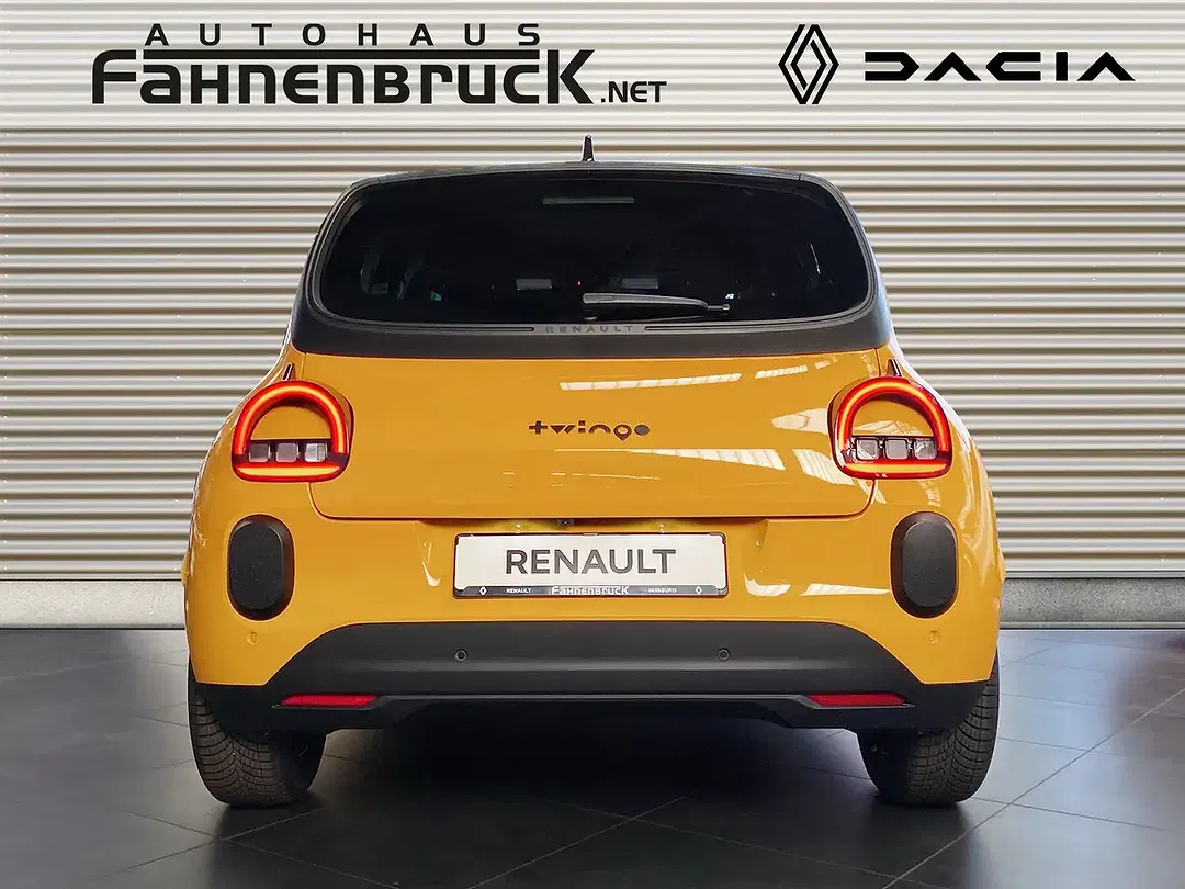 Renault Twingo - Thumbnail 4