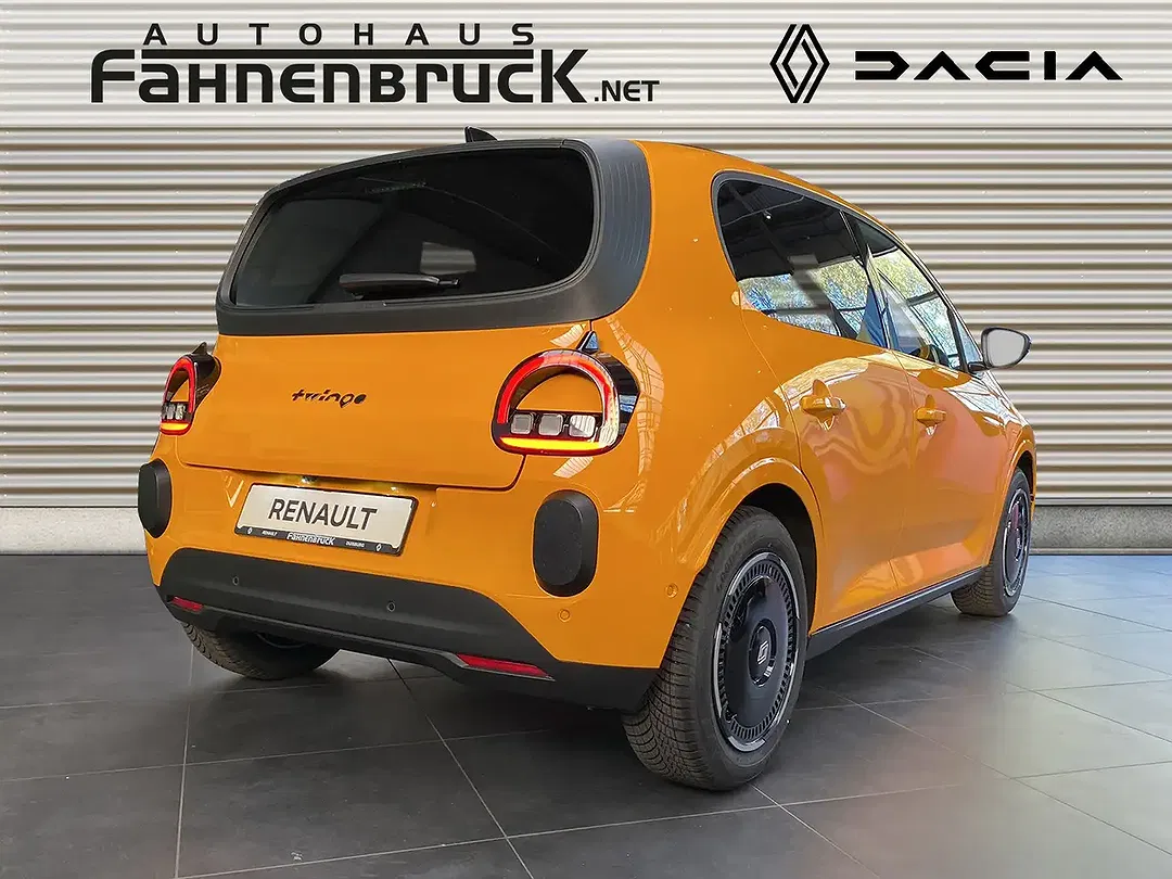 Renault Twingo - Thumbnail 5