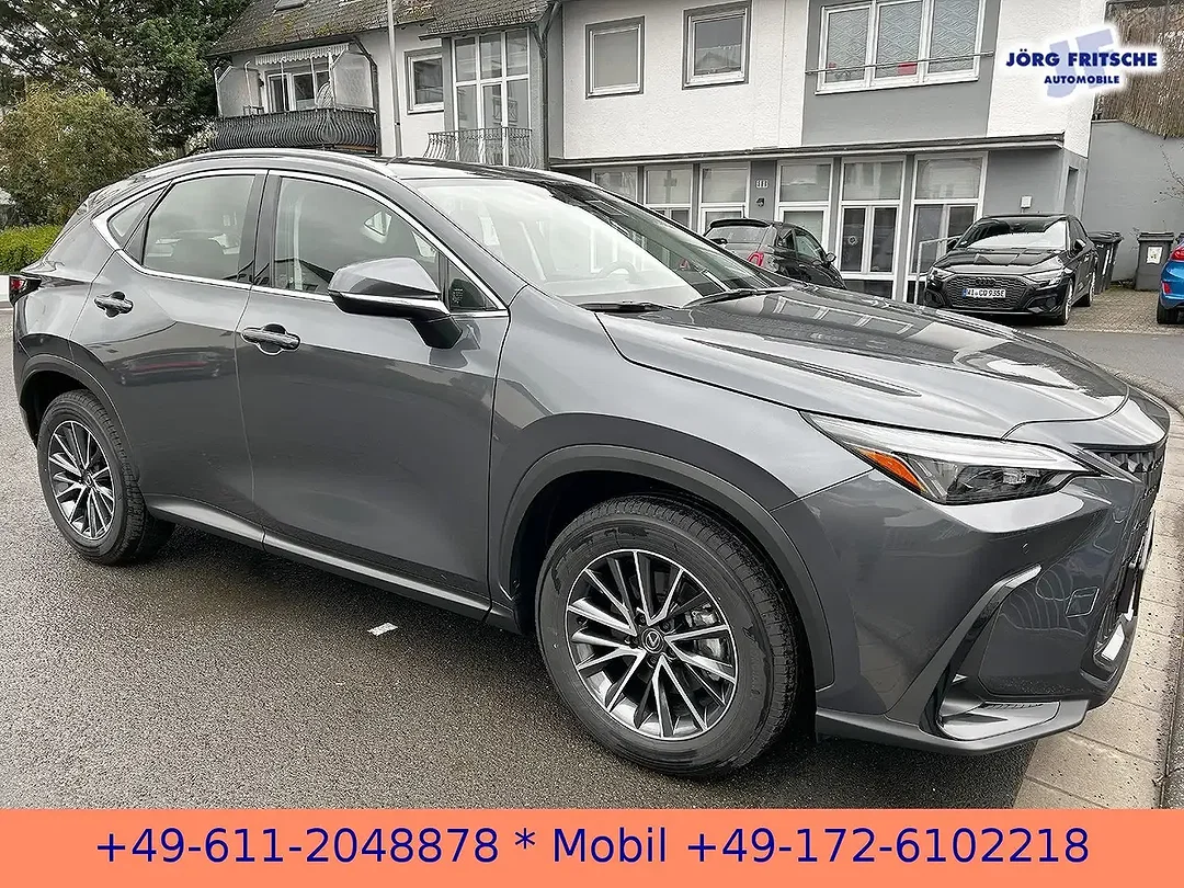 Lexus NX 350h - Afbeelding 1
