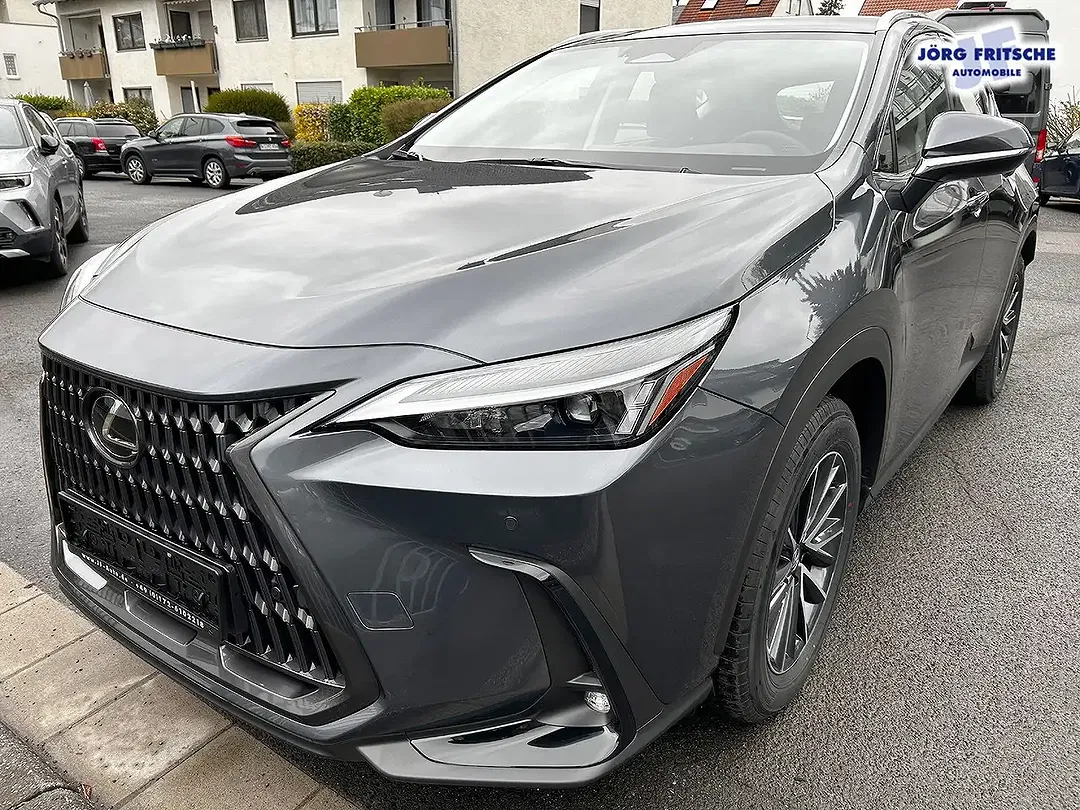 Lexus NX 350h - Thumbnail 11