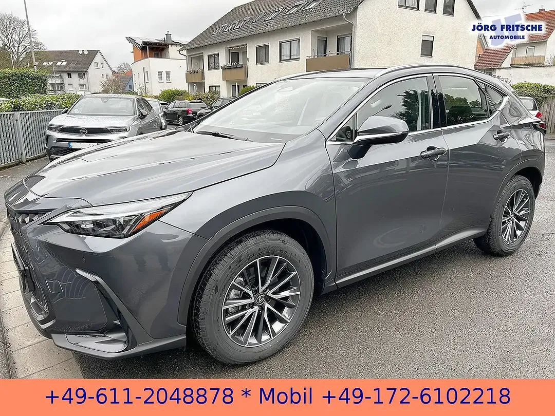 Lexus NX 350h - Thumbnail 3