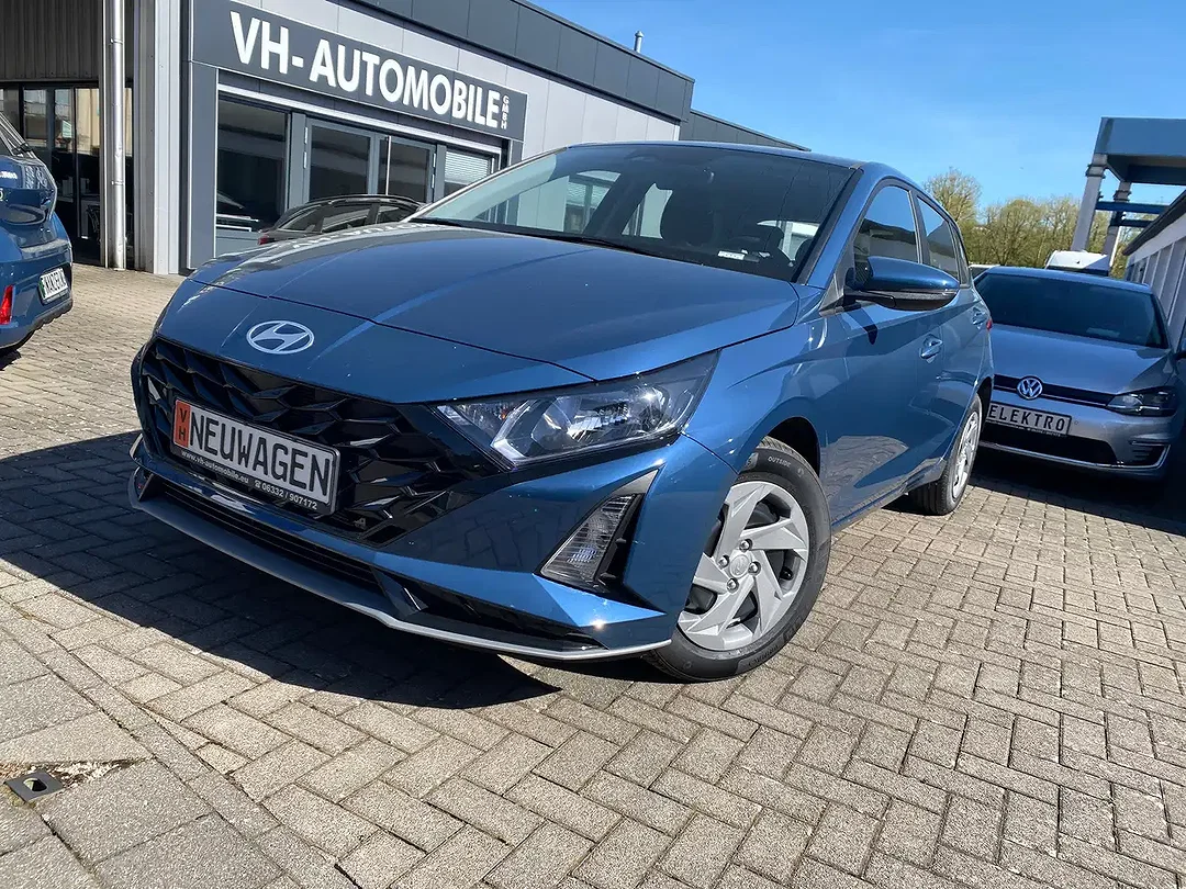 Hyundai i20 - Afbeelding 1