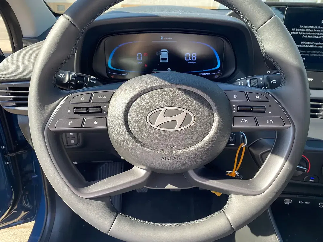 Hyundai i20 - Thumbnail 18