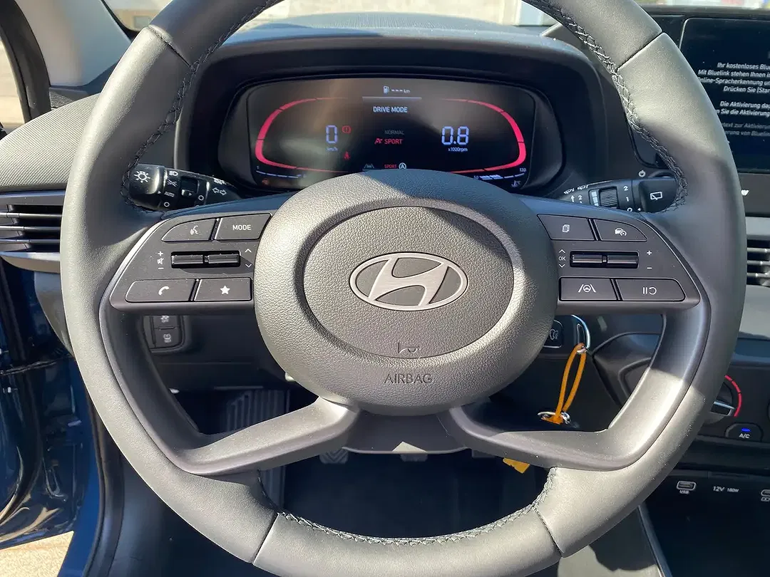 Hyundai i20 - Thumbnail 19