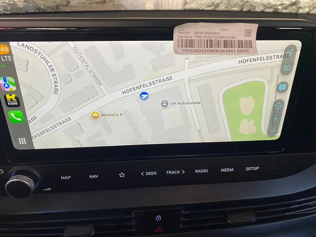 Hyundai i20 - Thumbnail 34