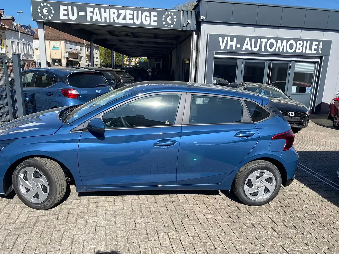 Hyundai i20 - Thumbnail 4