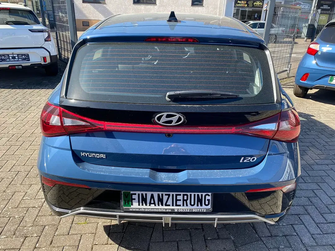 Hyundai i20 - Thumbnail 6