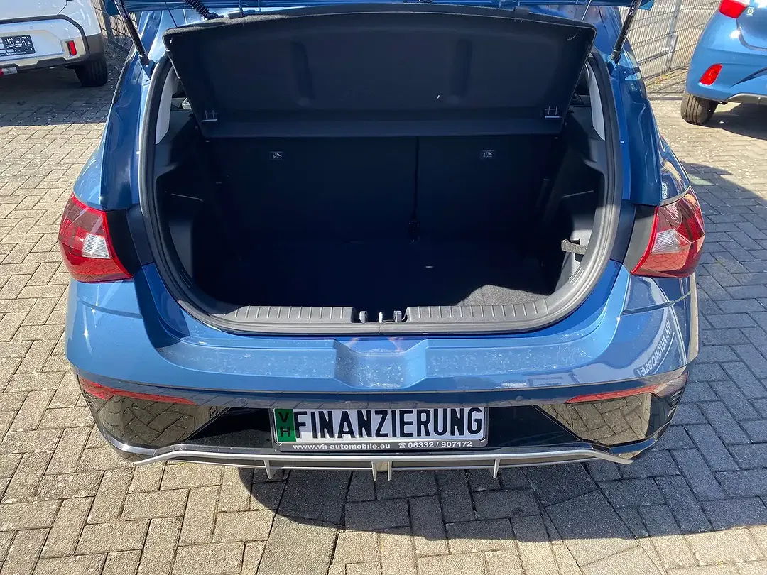 Hyundai i20 - Thumbnail 7