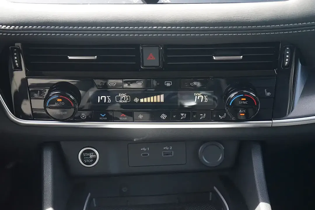 Nissan X-Trail - Thumbnail 11