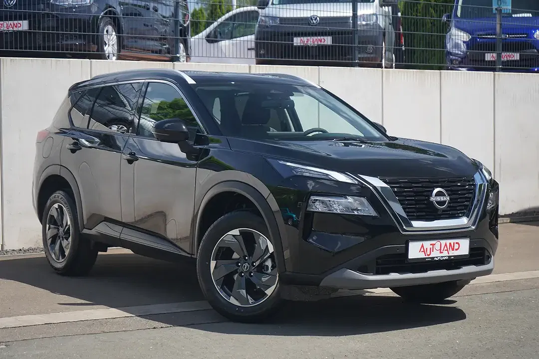Nissan X-Trail - Thumbnail 5