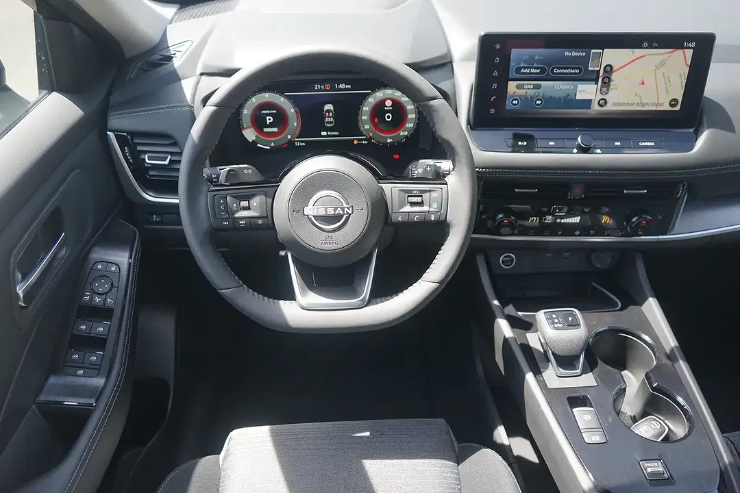 Nissan X-Trail - Thumbnail 8