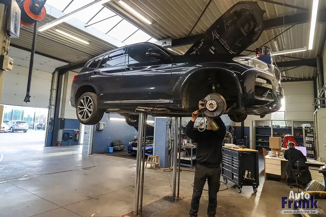 BMW X5 - Thumbnail 14