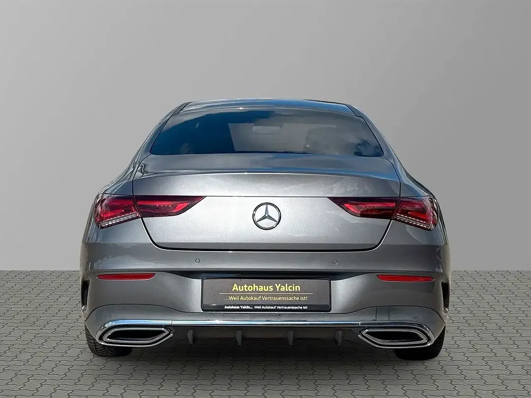 Mercedes-Benz CLA 220 - Thumbnail 4