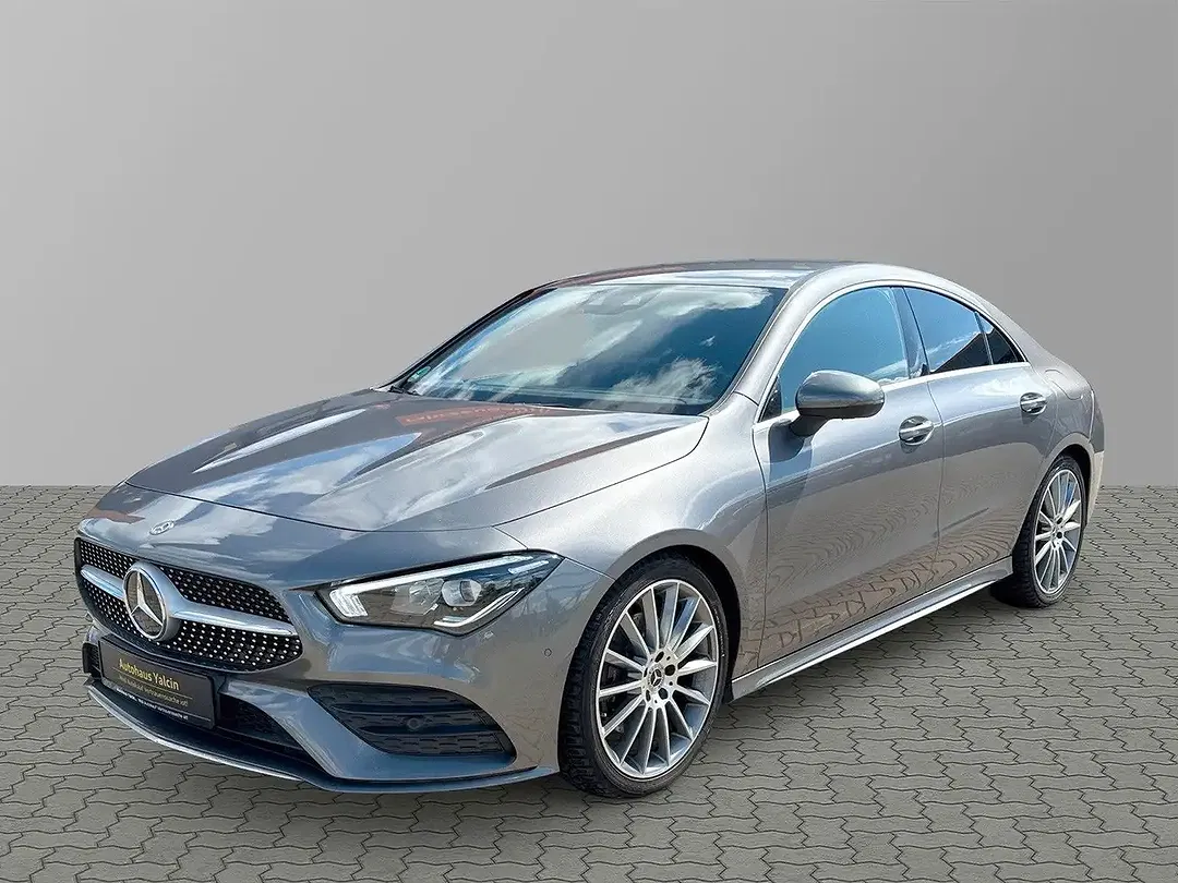 Mercedes-Benz CLA 220 - Thumbnail 5