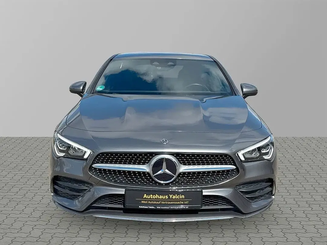 Mercedes-Benz CLA 220 - Thumbnail 6