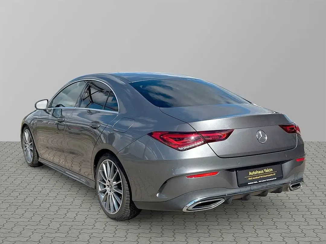 Mercedes-Benz CLA 220 - Thumbnail 7