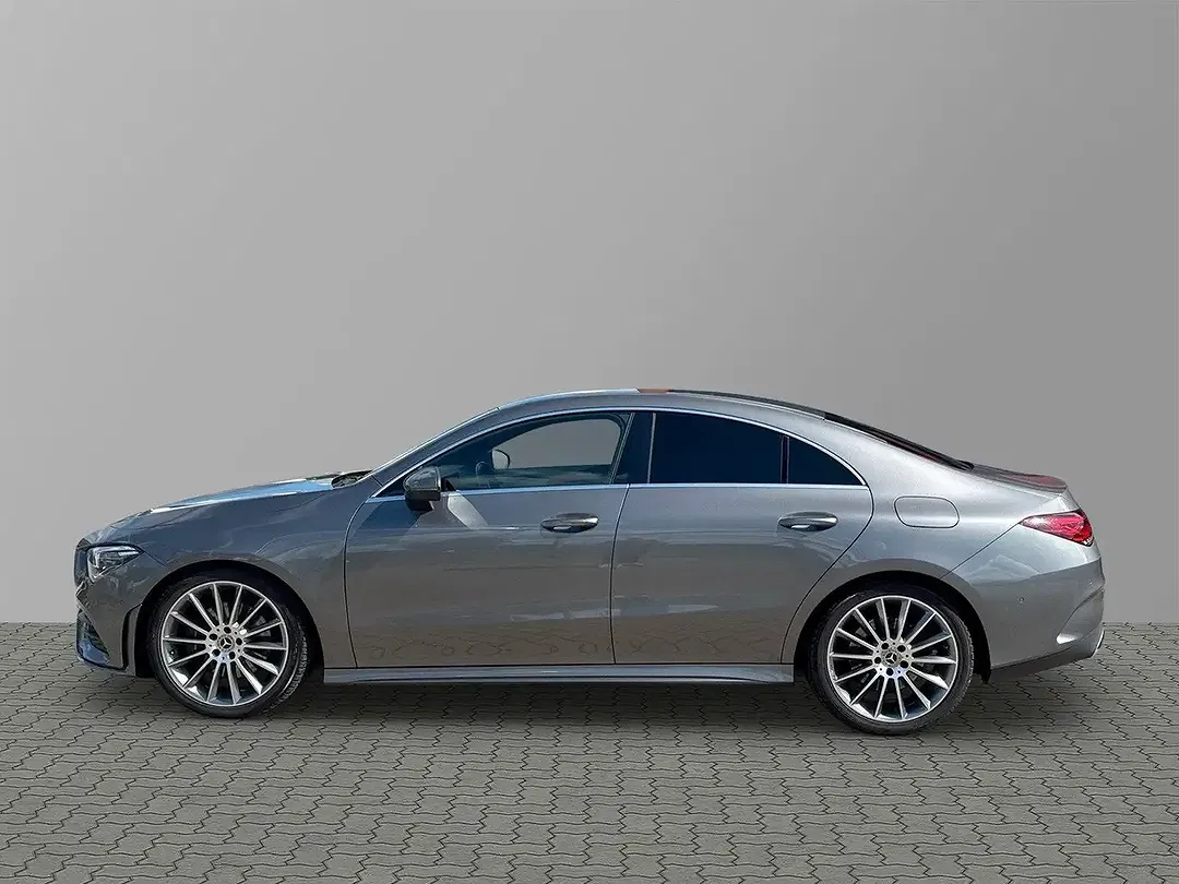 Mercedes-Benz CLA 220 - Thumbnail 8