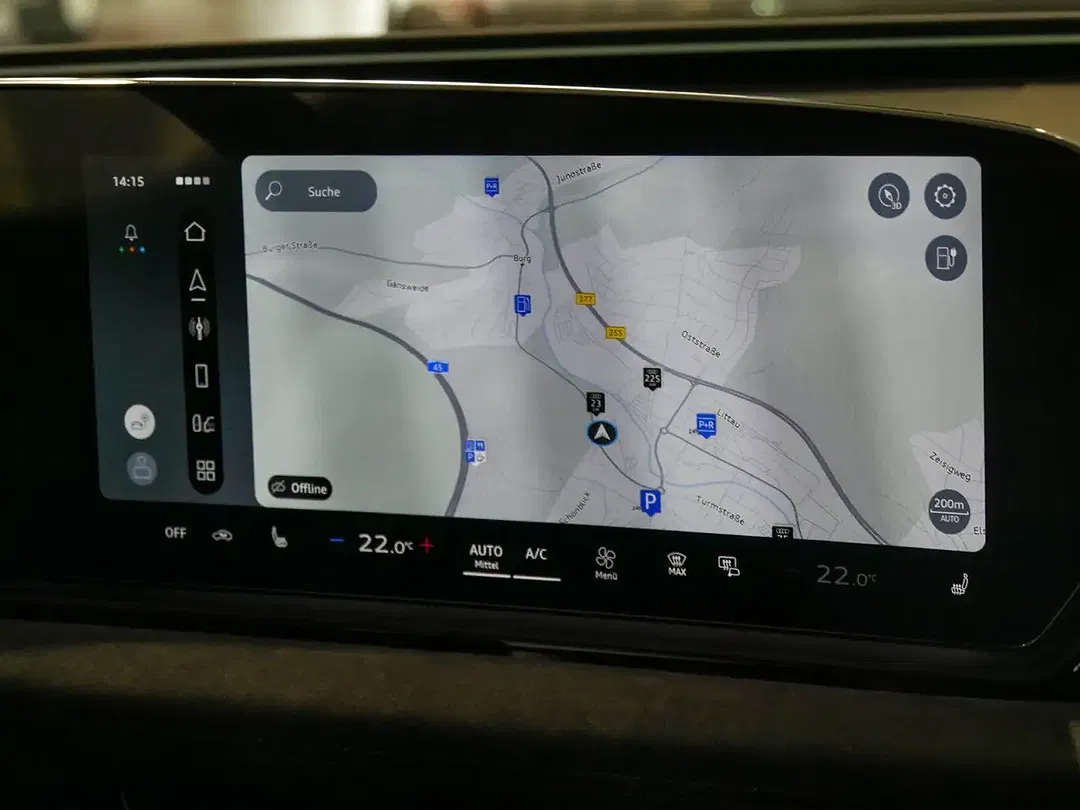 Audi A6 e-tron - Thumbnail 8