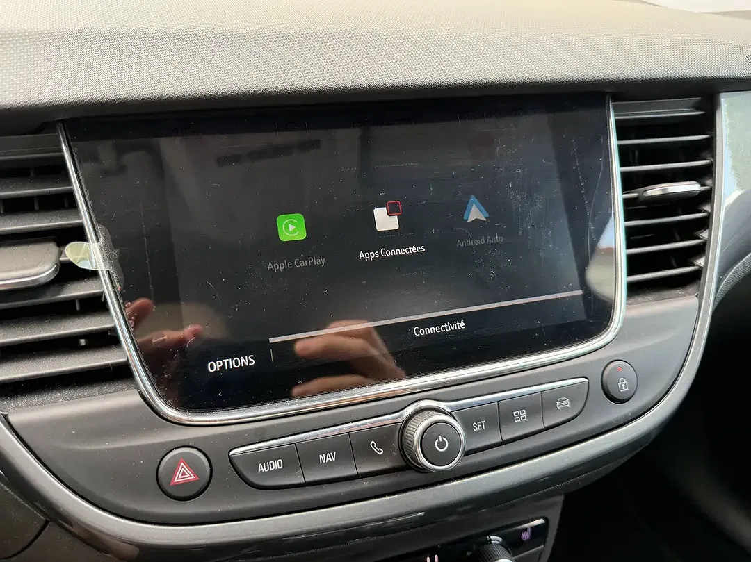 Opel Crossland X - Thumbnail 11