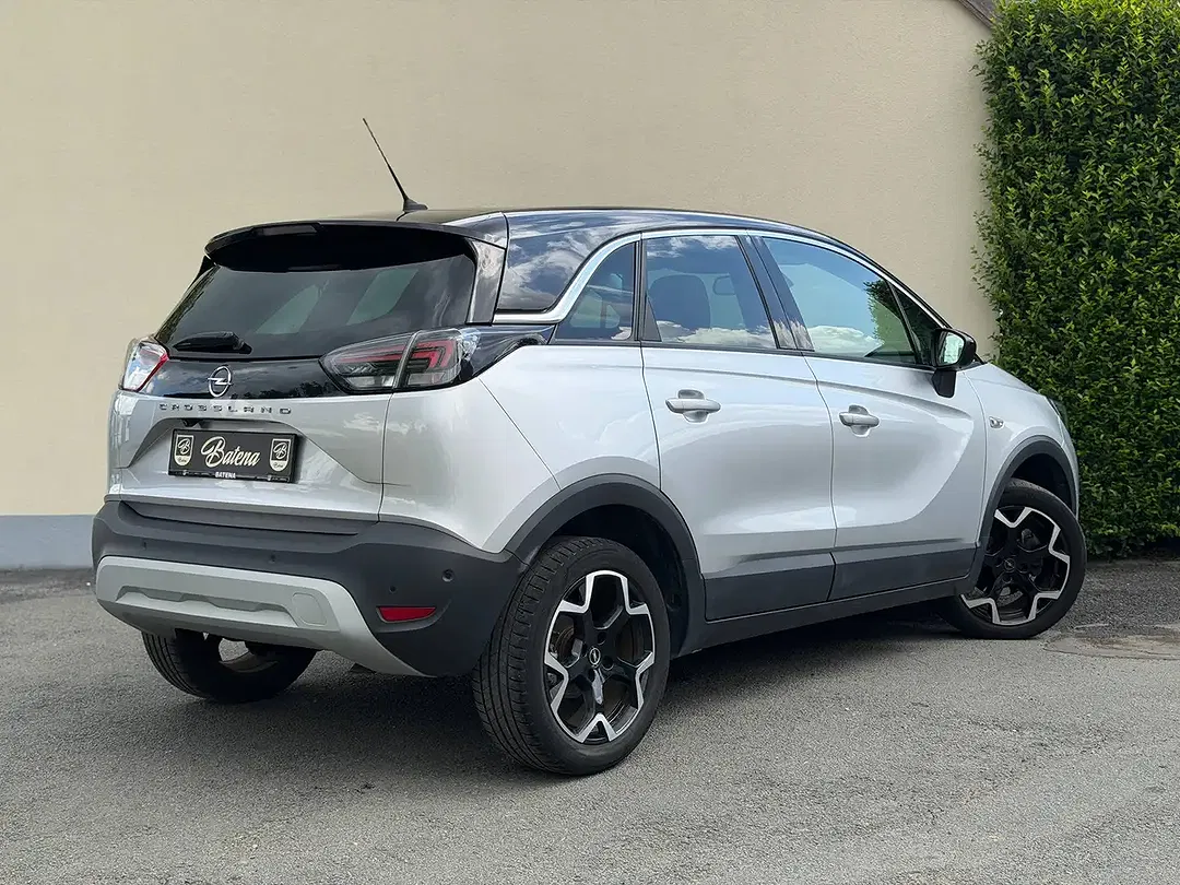 Opel Crossland X - Thumbnail 19