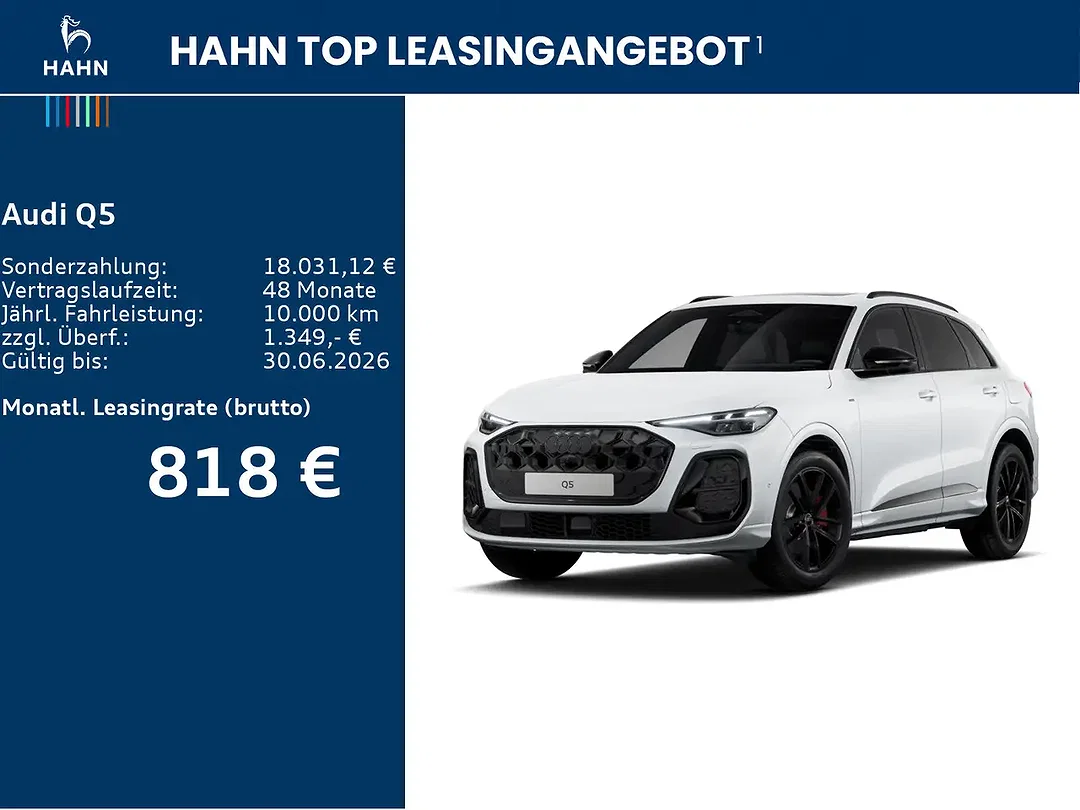 Audi Q5 - Afbeelding 1