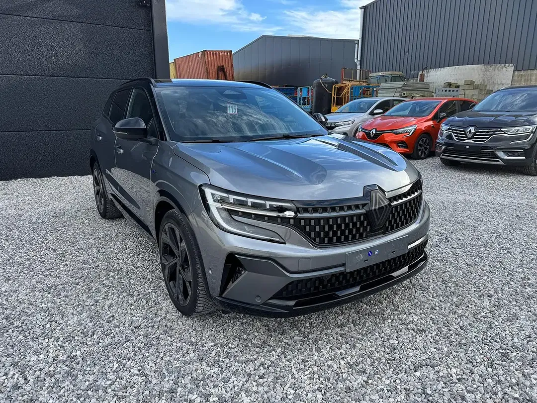 Renault Austral MHEV 1.3 TCe EDC Esprit Alpine Techno